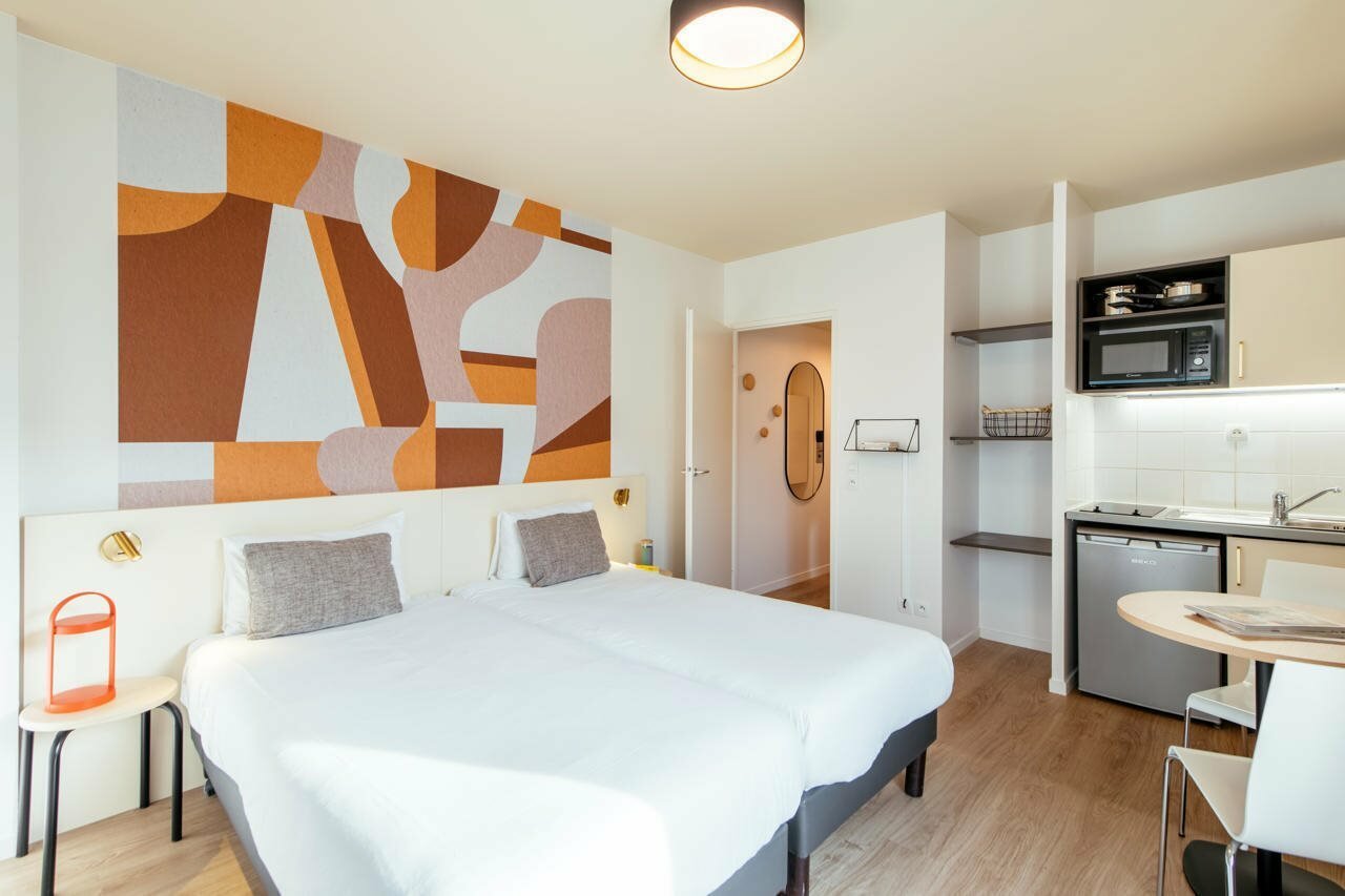 Фото Aparthotel Adagio access Paris Asnieres