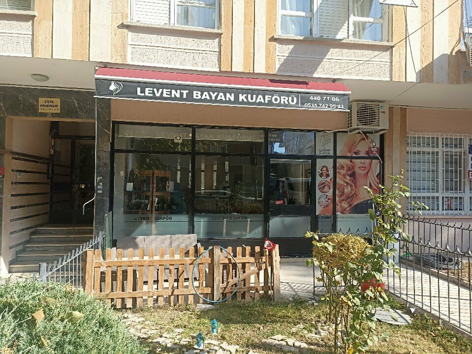 Hairdresser Levent Küaför, Ankara, photo
