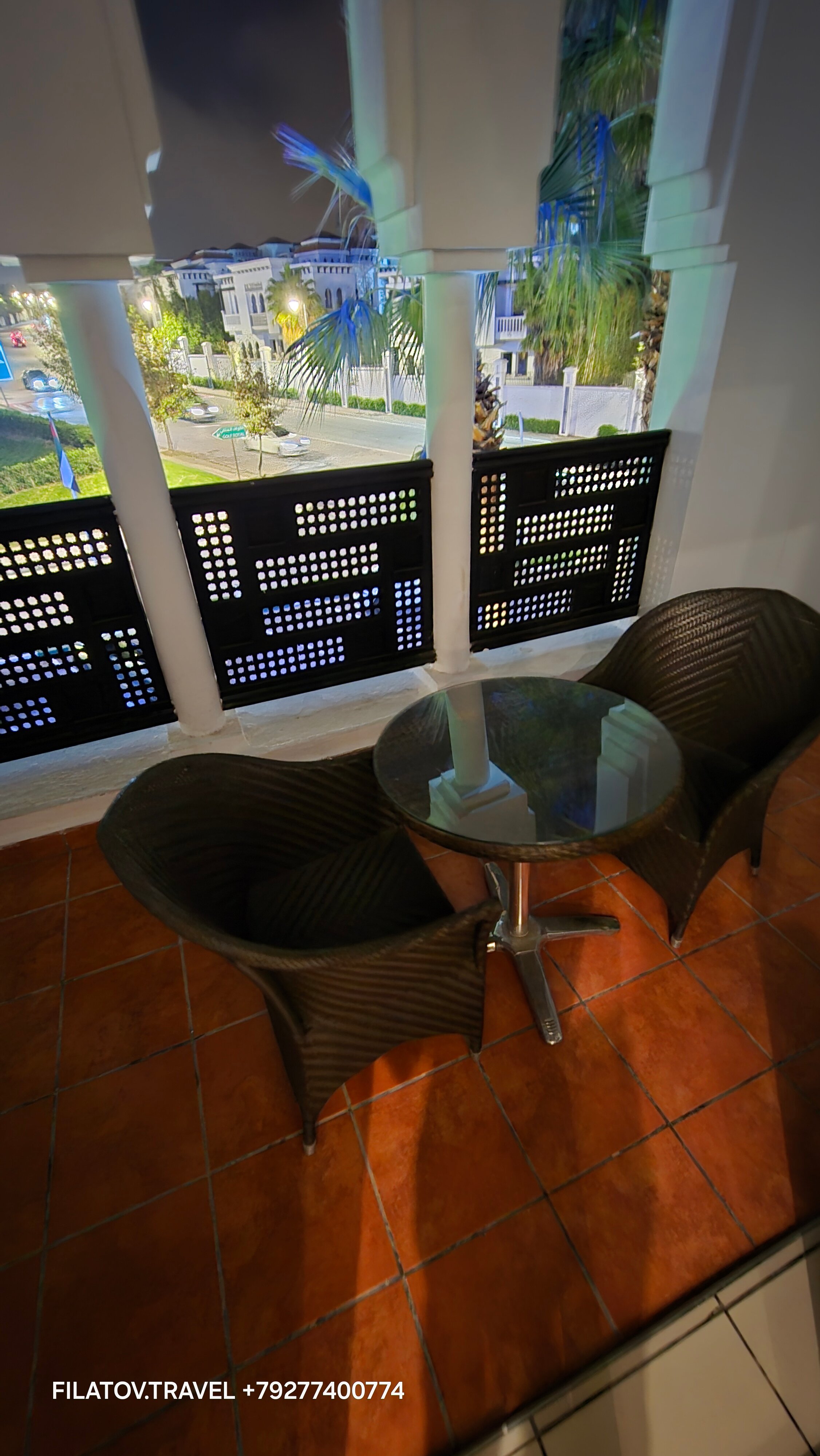 Фото Hôtel Andalucia Golf & SPA