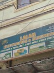 Lallan (Province of Sindh, Karachi, Atmaram Pritamdas Road), hardware store