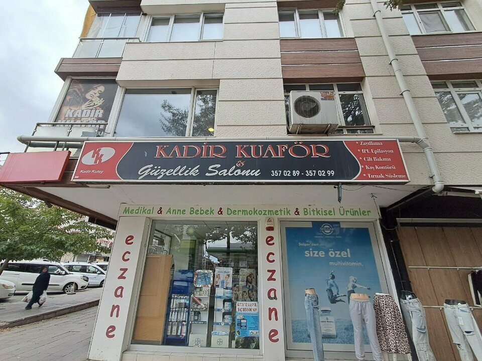 Beauty salon Kadir Hairdresser and Beauty Salon, Ankara, photo