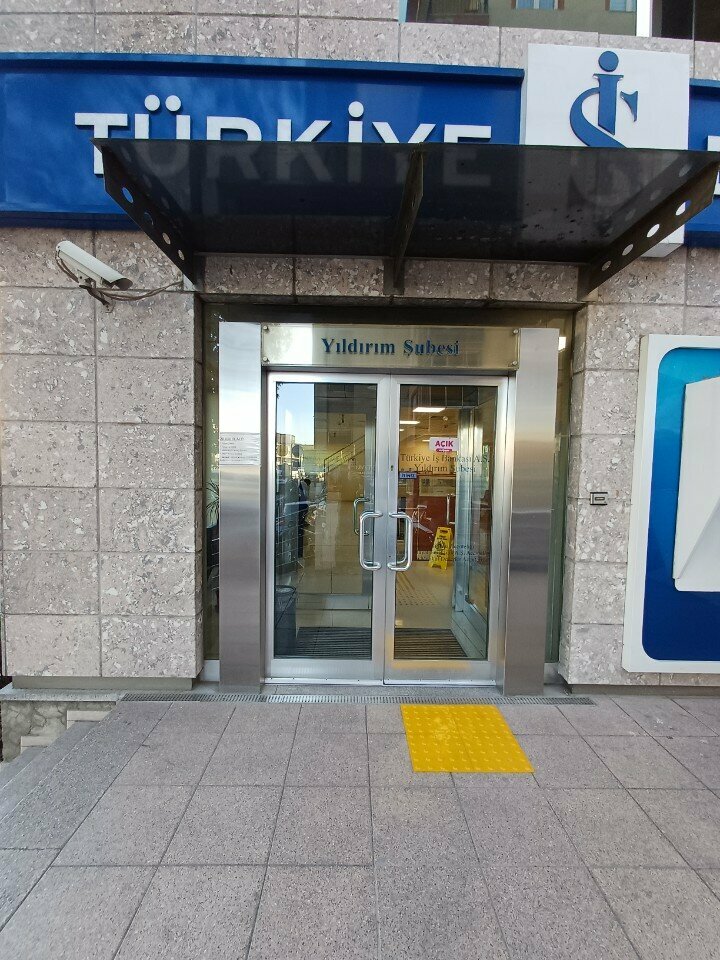 Bank Turkey Is Bank, Bursa, photo