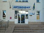 Терминал по продаже билетов (Krasnoarmeyskaya ulitsa, 11), bus tickets