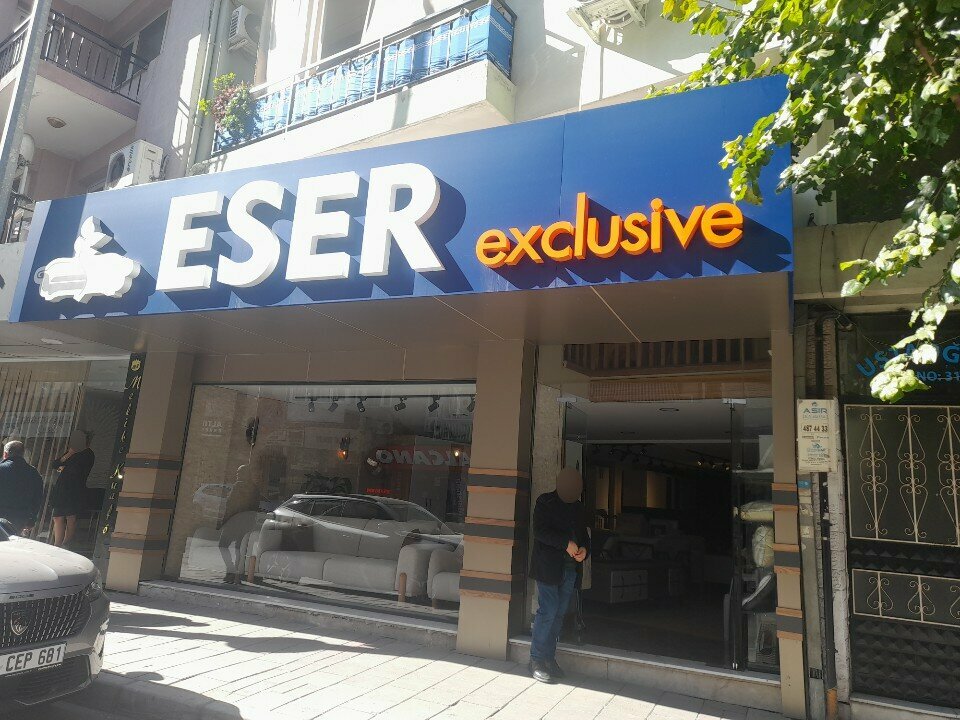 Furniture store Eser Hali Mobilya, Izmir, photo