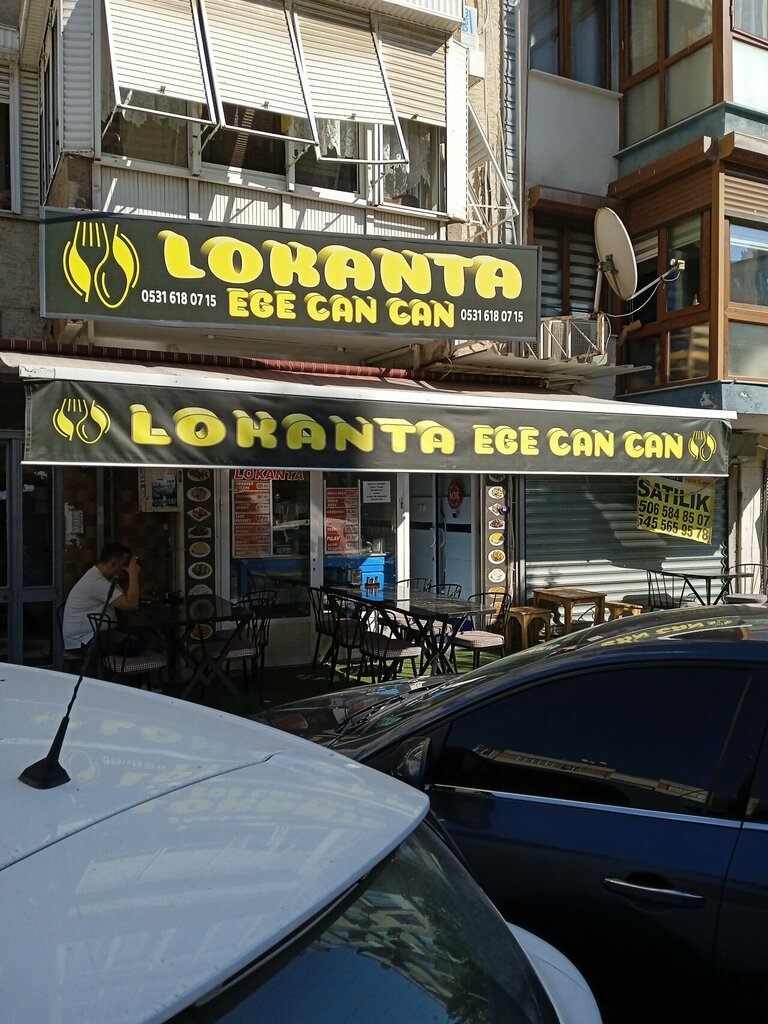 Restaurant Ege Can Can, Izmir, photo