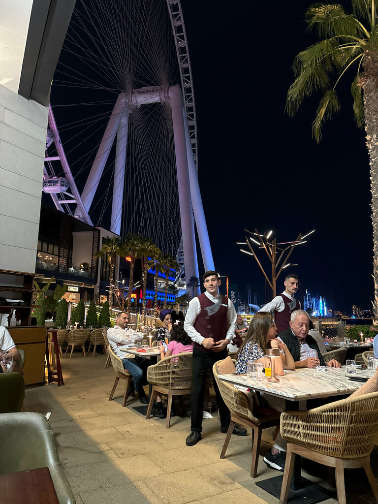 Restaurant Günaydin, Dubai, photo