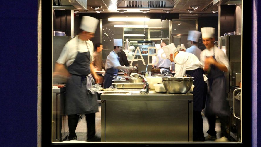 Фото Отель Abac