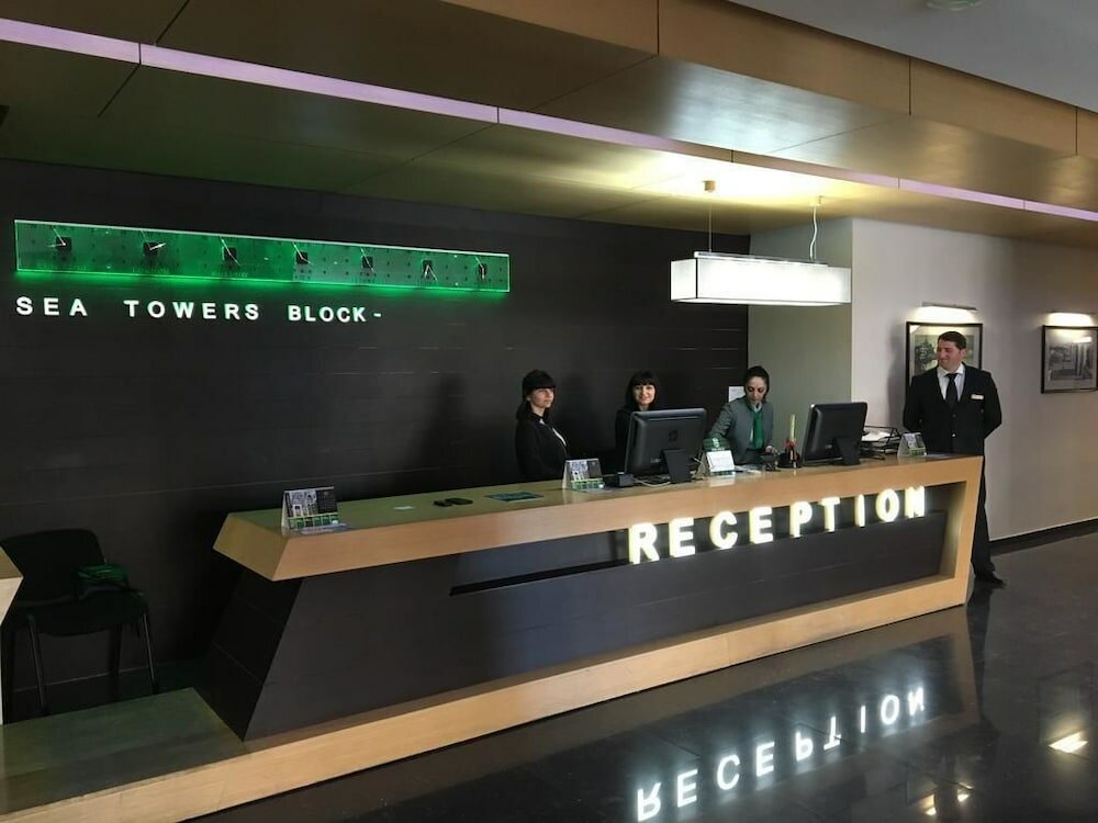 Фото Orbi Luxury Apartments