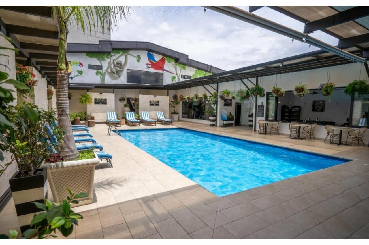 Фото Kc Hotel San Jose