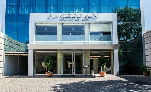 Гостиница Amérian Catamarca Park Hotel в Сан-Фернандо-дель-Валье-де-Катамарка