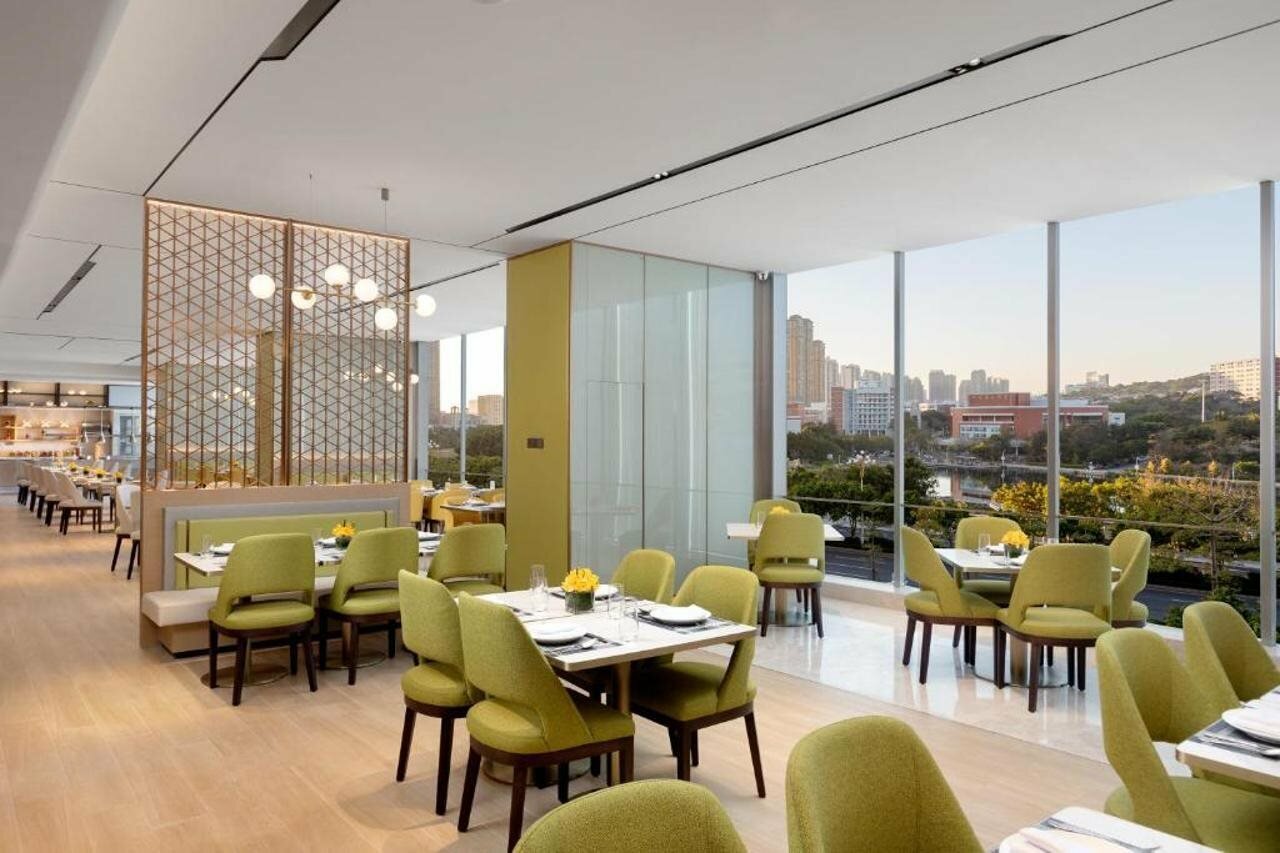 Фото Holiday Inn Quanzhou Donghai