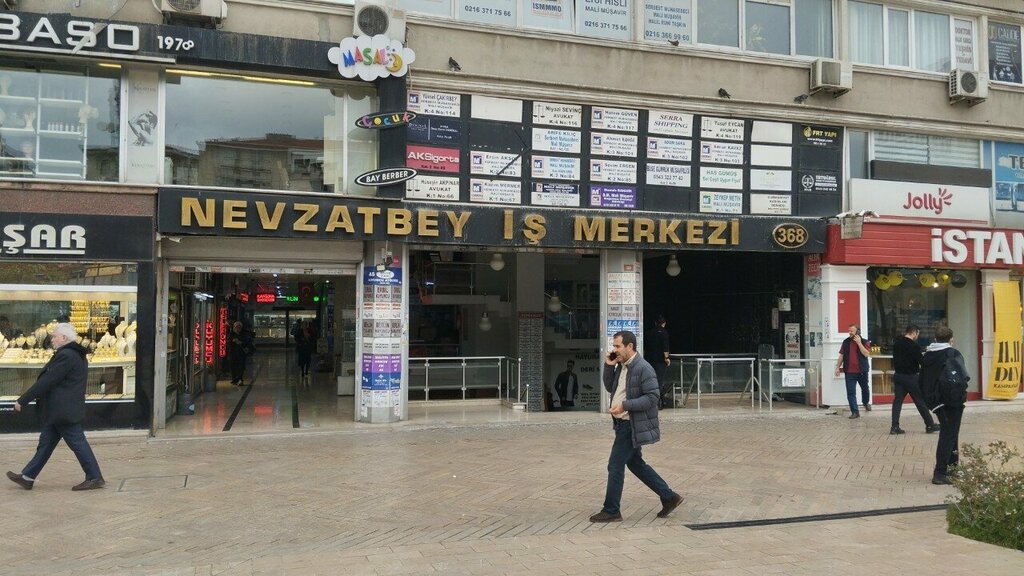 Tax consultants Smmm Fadime Niron, Istanbul, photo