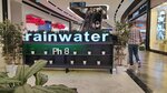 Rainwater (Bursa, Nilufer District, Odunluk Neighborhood, Akademi Avenue, 6D), water treatment, water treatment equipment