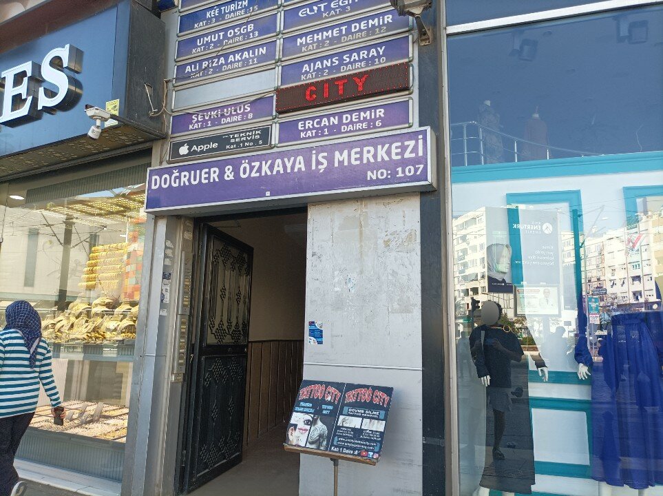 Antalya Meliderm Epilasyon & Güzellik