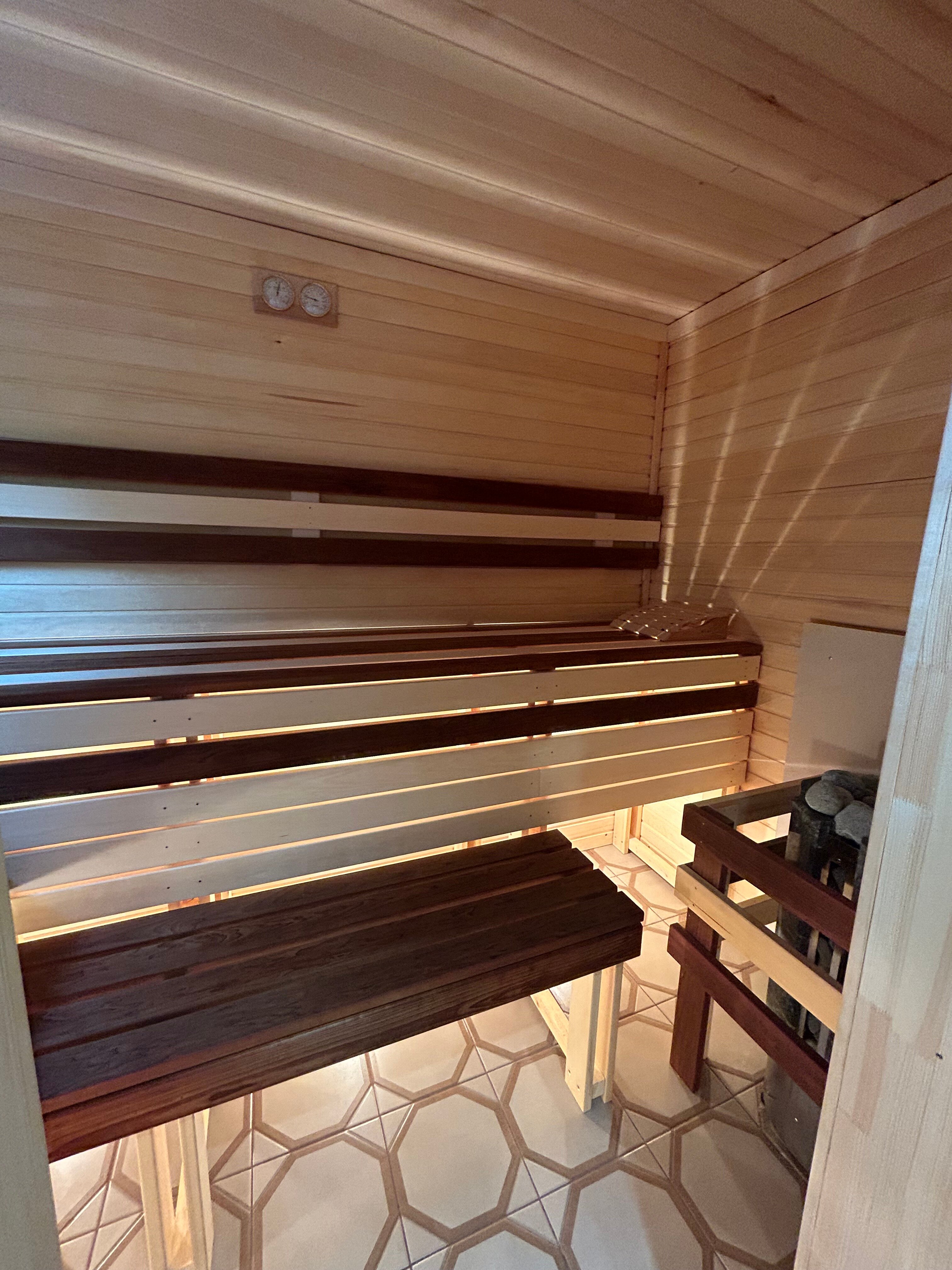 Фото Брусничный коттедж