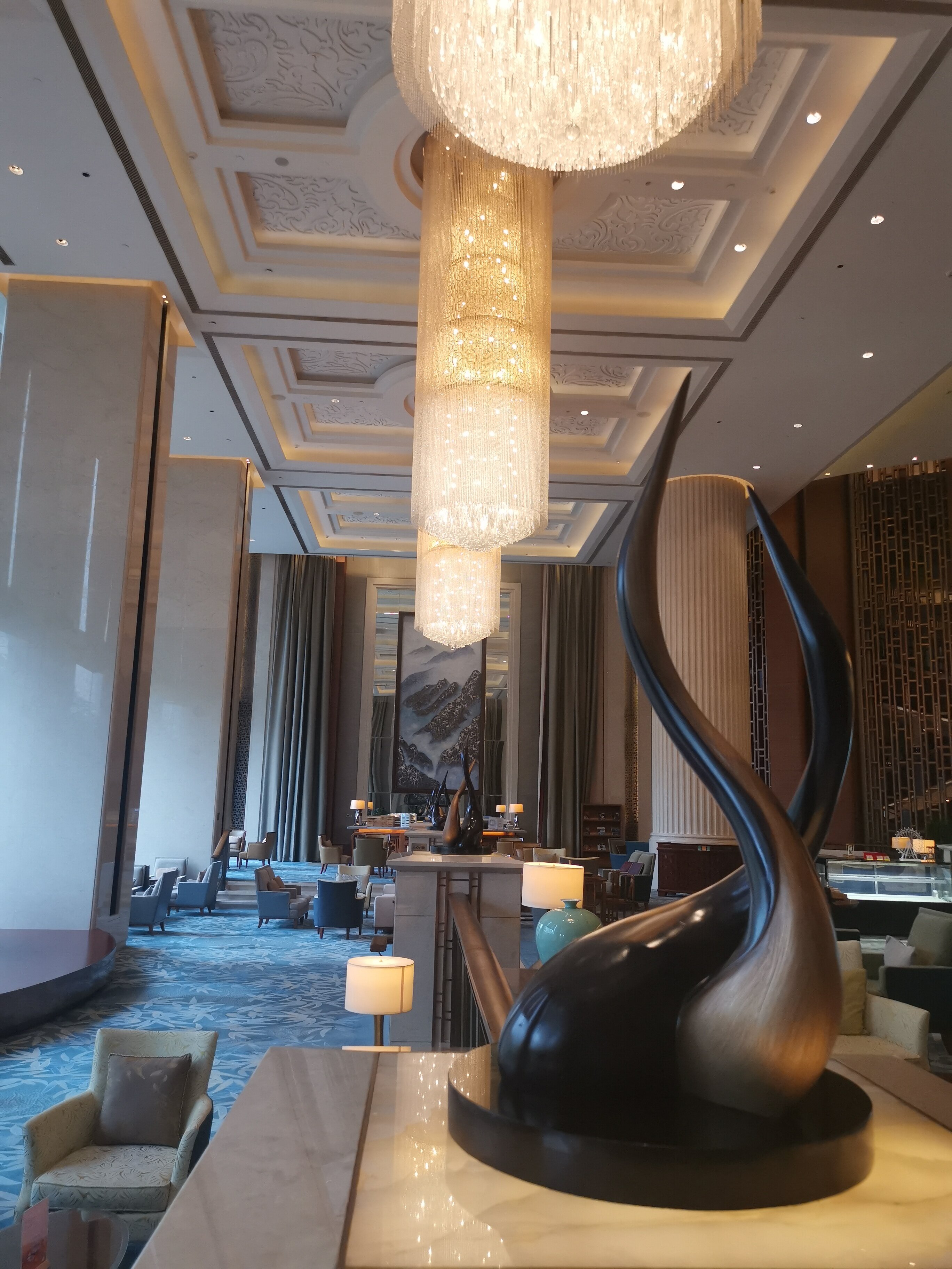 Фото Shangri-La Nanchang