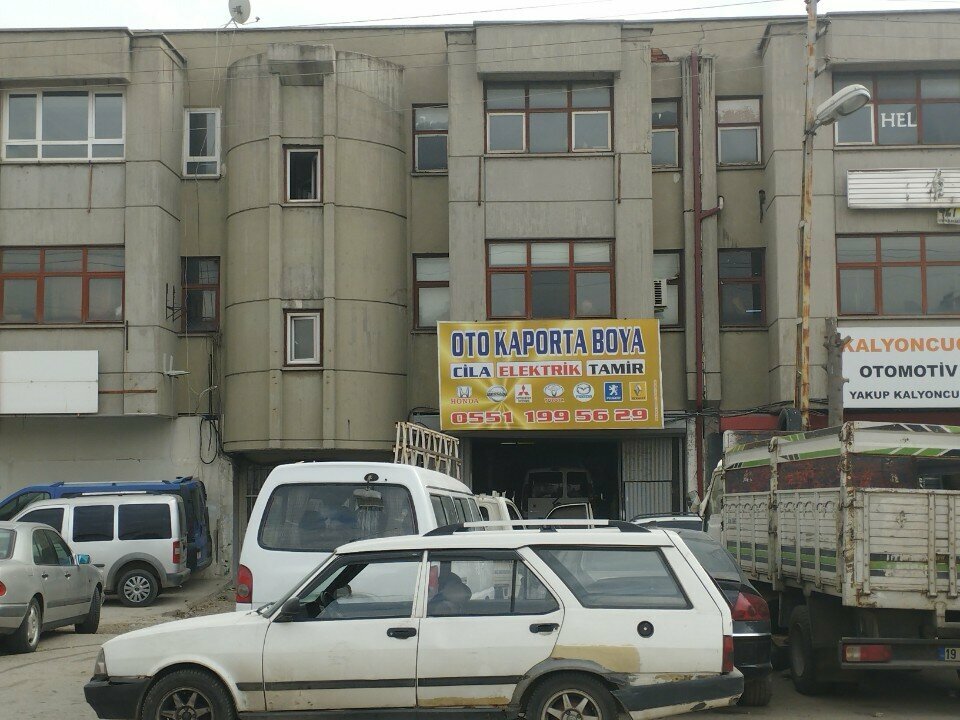 Car service, auto repair Auto Body Paint, Ankara, photo