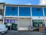 Atom Food (İstanbul, Sultanbeyli, Battalgazi Mah., Gülgoncası Sok., 2H19), foodstuffs wholesale