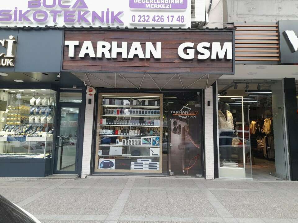 Mobile phone store Tarhan GSM Buca, Izmir, photo