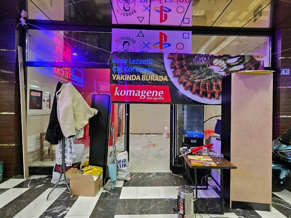 Fast food Doping Çiğ Köfte, Konya, photo