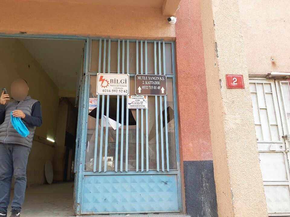 Fire safety systems Mutlu Fire Sultanbeyli Fire Extinguisher Istanbul Fire Extinguisher Filling and Sales, Istanbul, photo