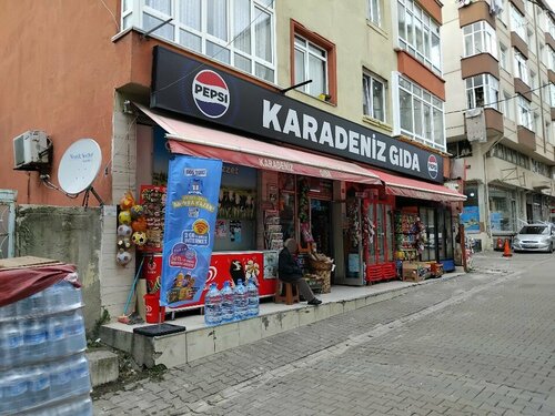 Black Sea Market