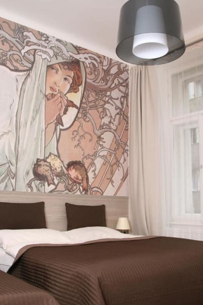 Фото Hotel Klára