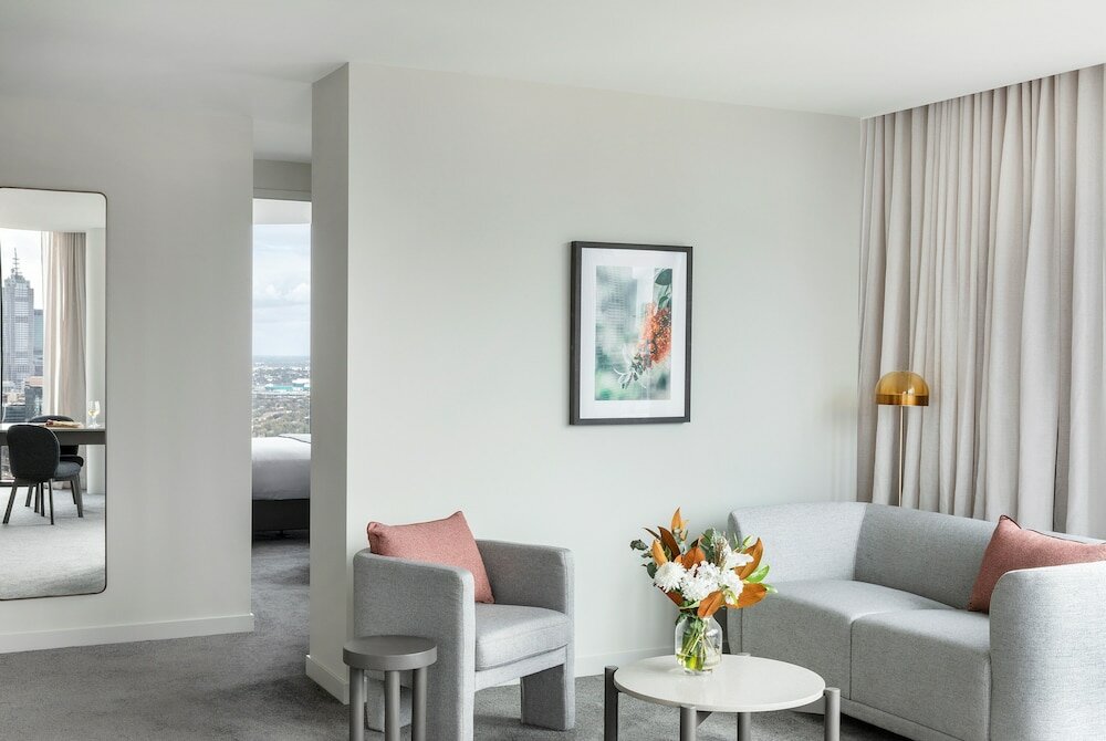 Фото Oakwood Premier Melbourne