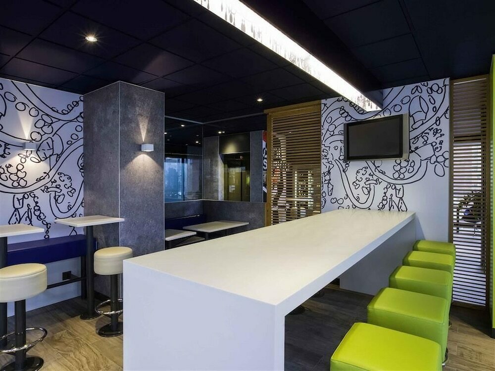 Фото Ibis Budget Madrid Calle Alcalá