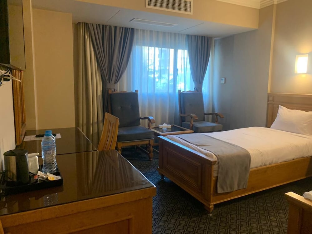 Фото Marwa Palace Hotel