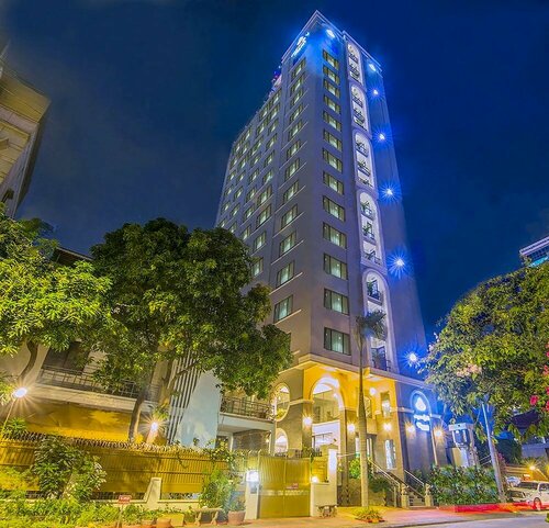 Гостиница Caravan Hotel by Ehm в Пномпене