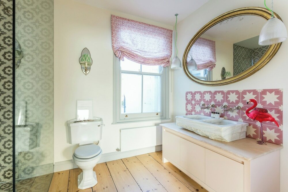 Фото Barlby Road III by Onefinestay