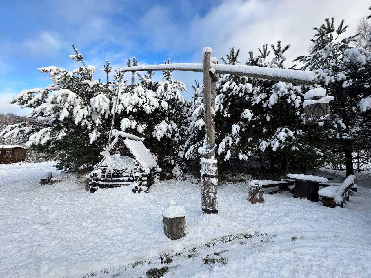 Фото Оленья ферма СудимирЪ