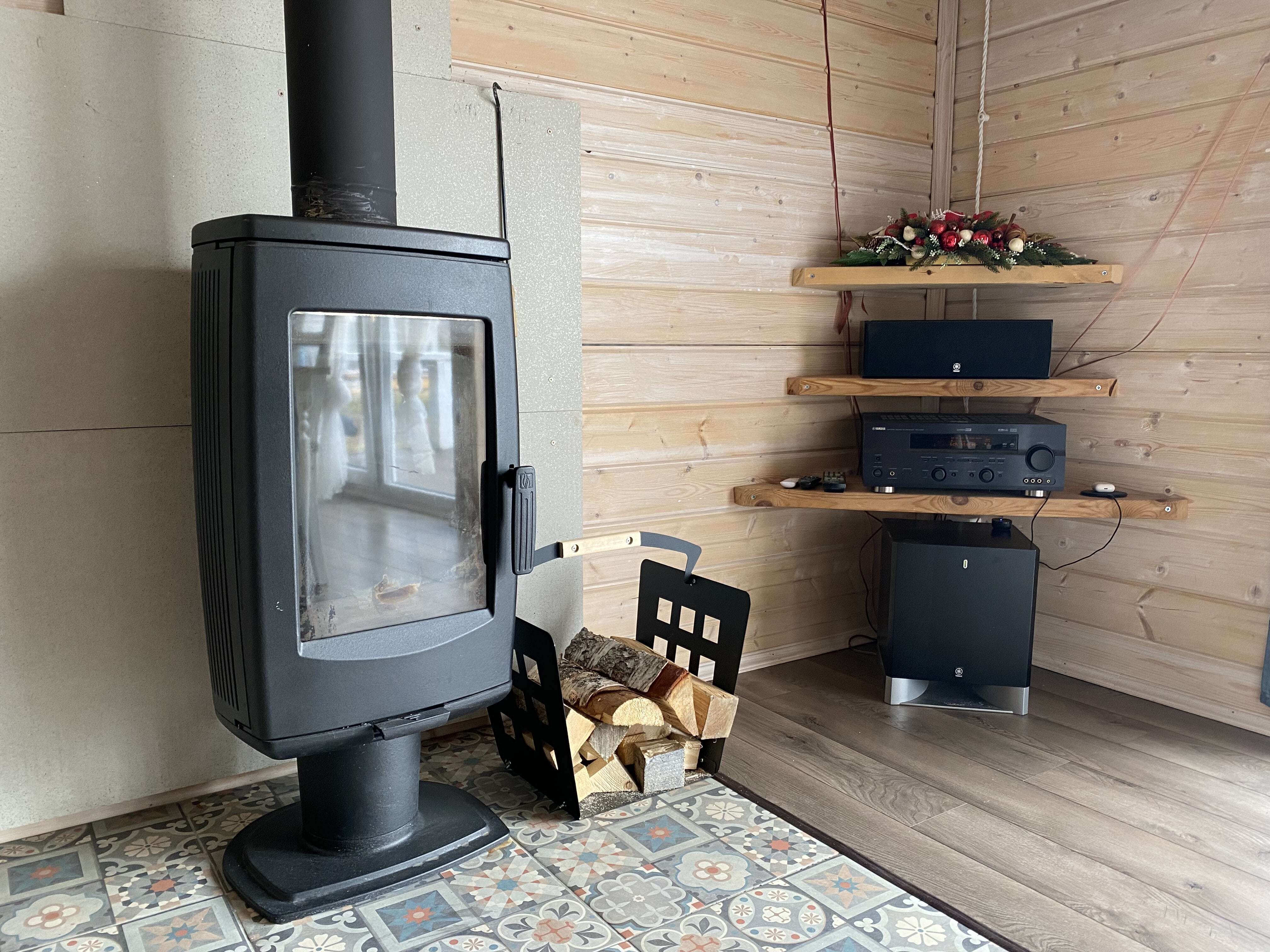 Фото Blackhouse Terrace