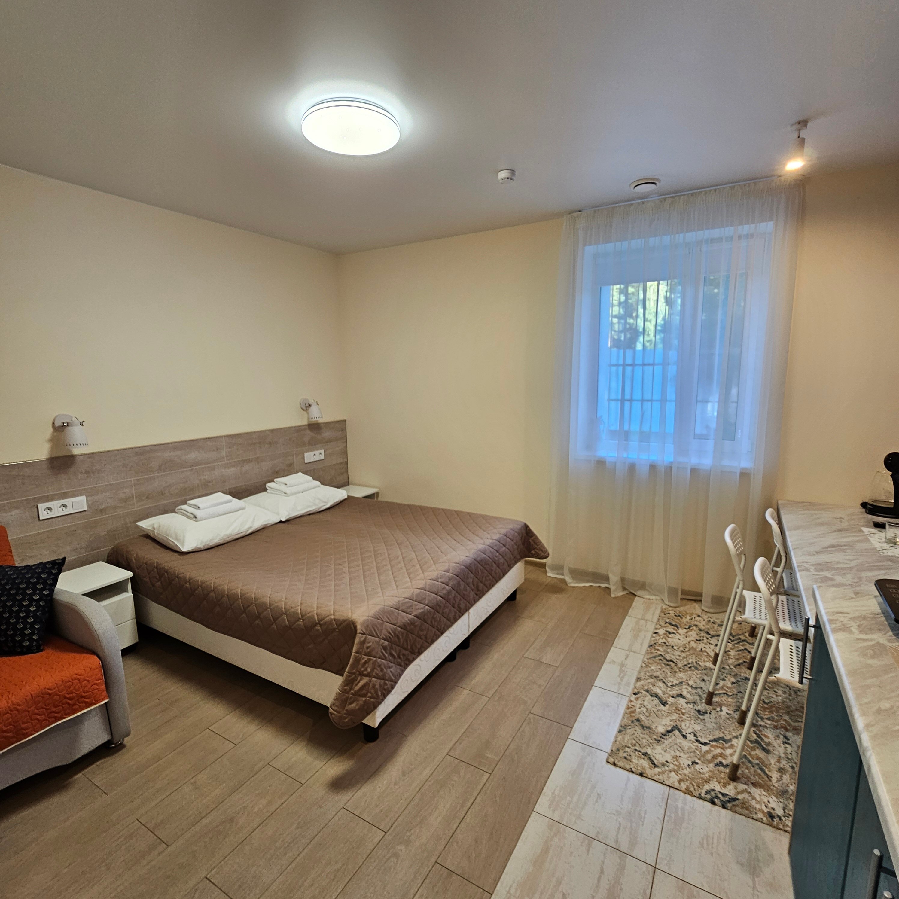 Фото Отель на Парковой