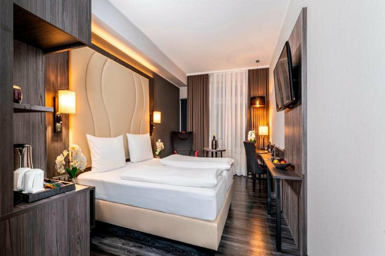 Фото Plaza Premium Parkhotel Norderstedt