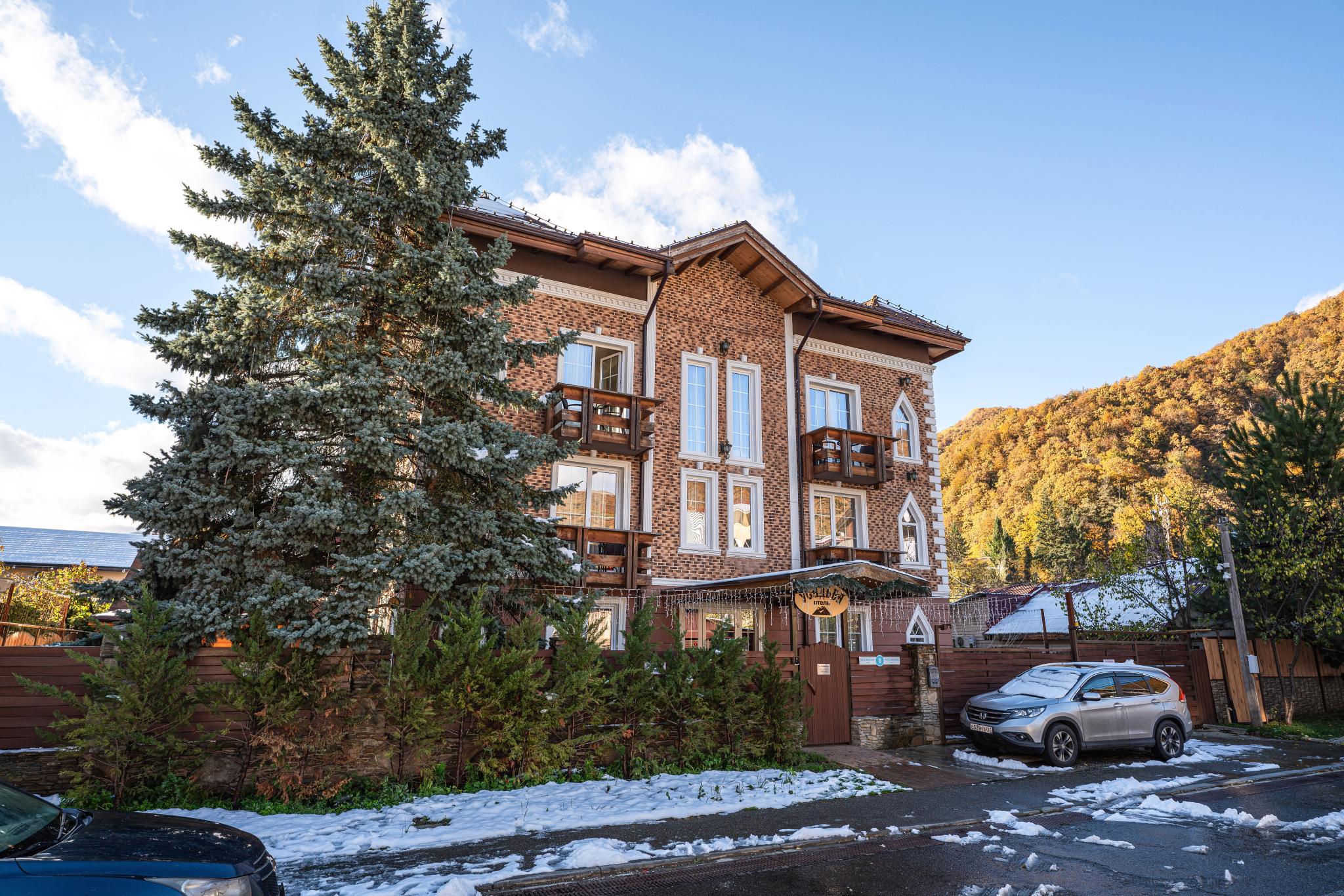 Фото Усадьба