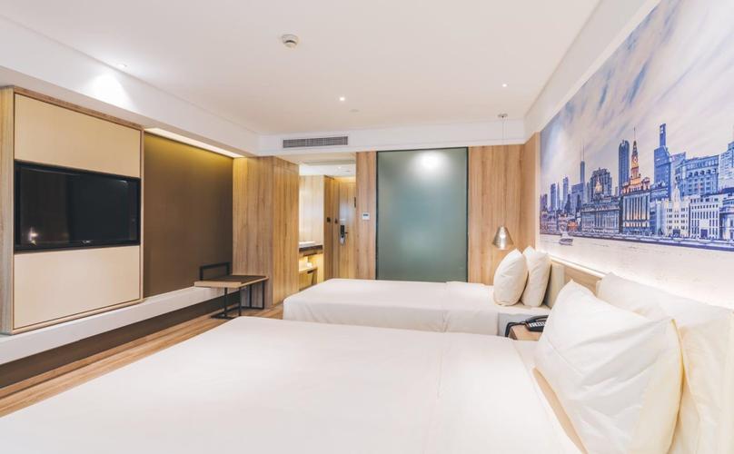 Фото Atour Hotel Expo Center Longyang