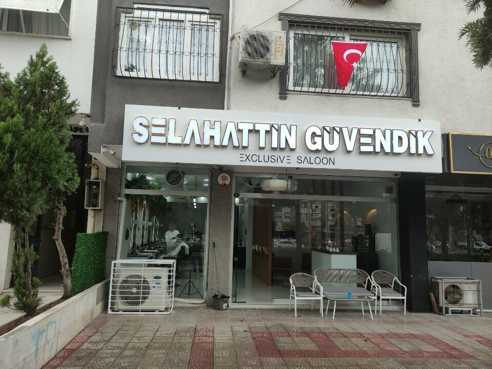 Hairdresser Selahattin Güvendik Exclusive Saloon, Izmir, photo