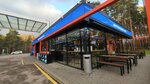 Drive Café (Lakhtinskiy Avenue, 149), cafe