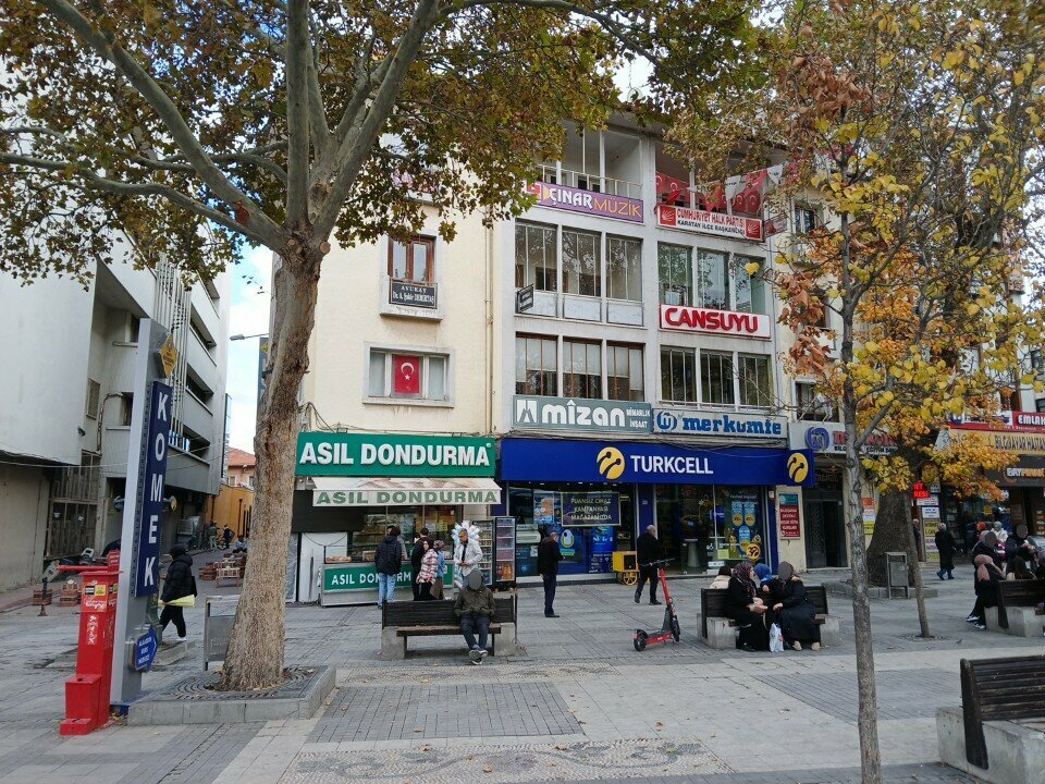 Architectural firm Mizan Architecture, Konya, photo