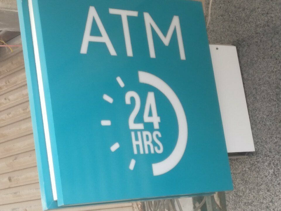 ATM ATM, Karachi, photo