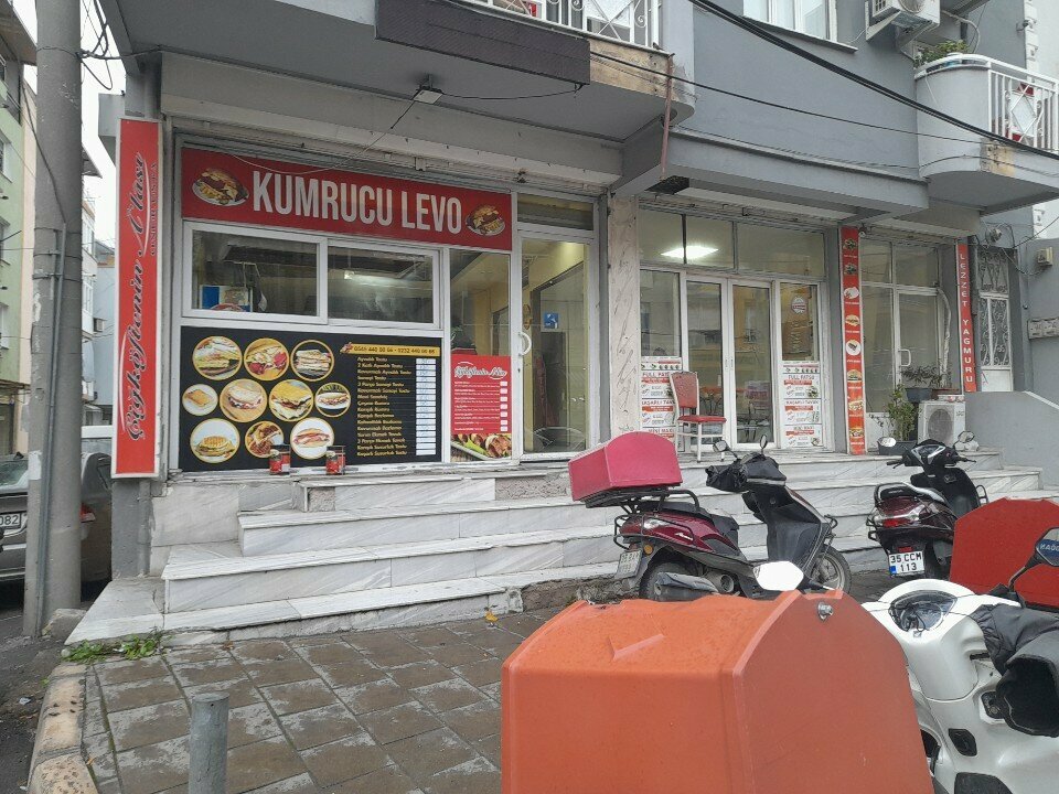 Fast food Alo Toast World Kumrucu Levo, Izmir, photo