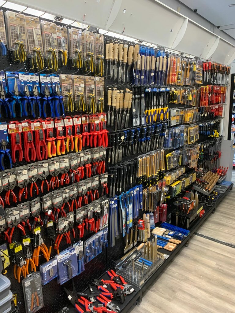 Fasteners Крепмаркет, Moscow, photo