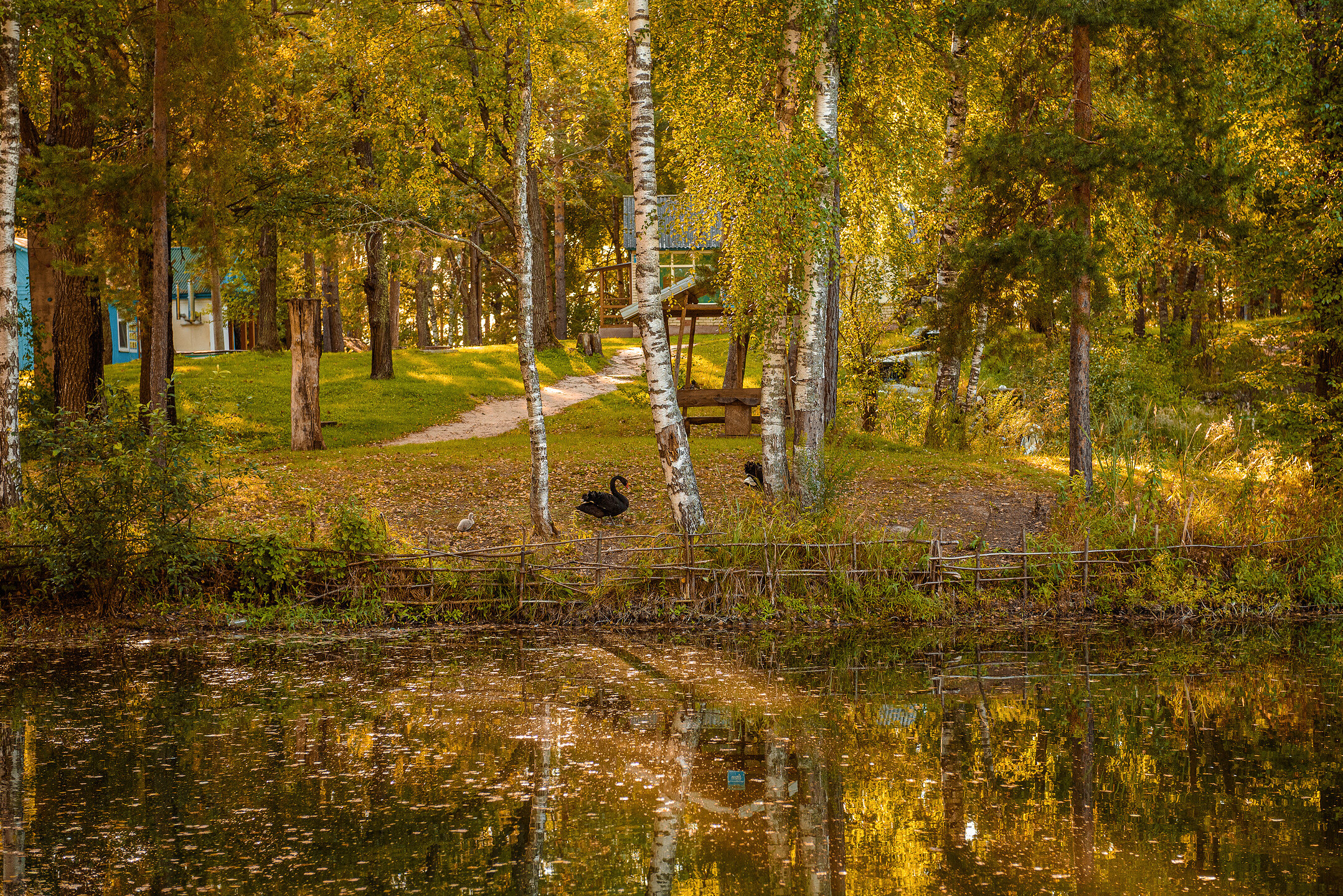 Фото Кипячий ключ