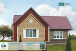 Заря (Briketnaya ulitsa, 1), facades and facade systems