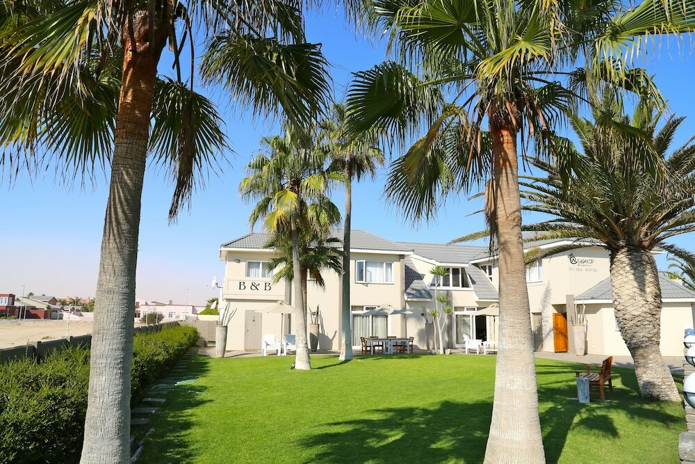 Фото Stay at Swakop Guesthouse