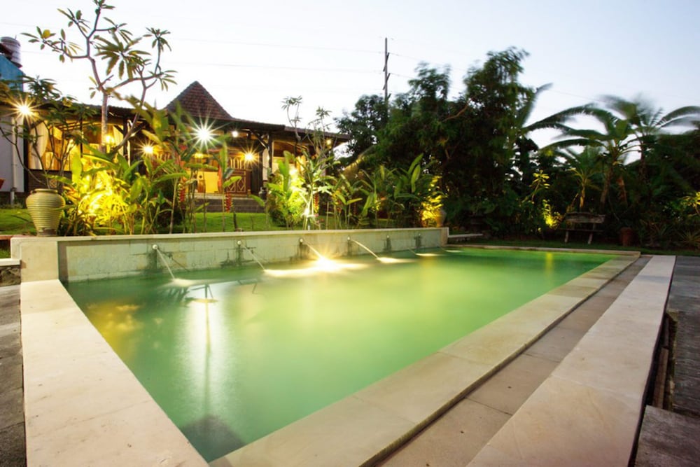 Фото Kubu Ampo Villa