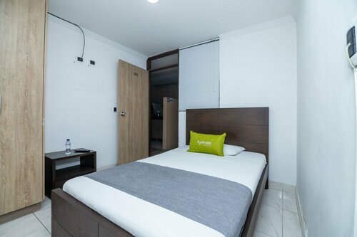 Гостиница Hotel Ayenda Olimpa 1144 в Перейре