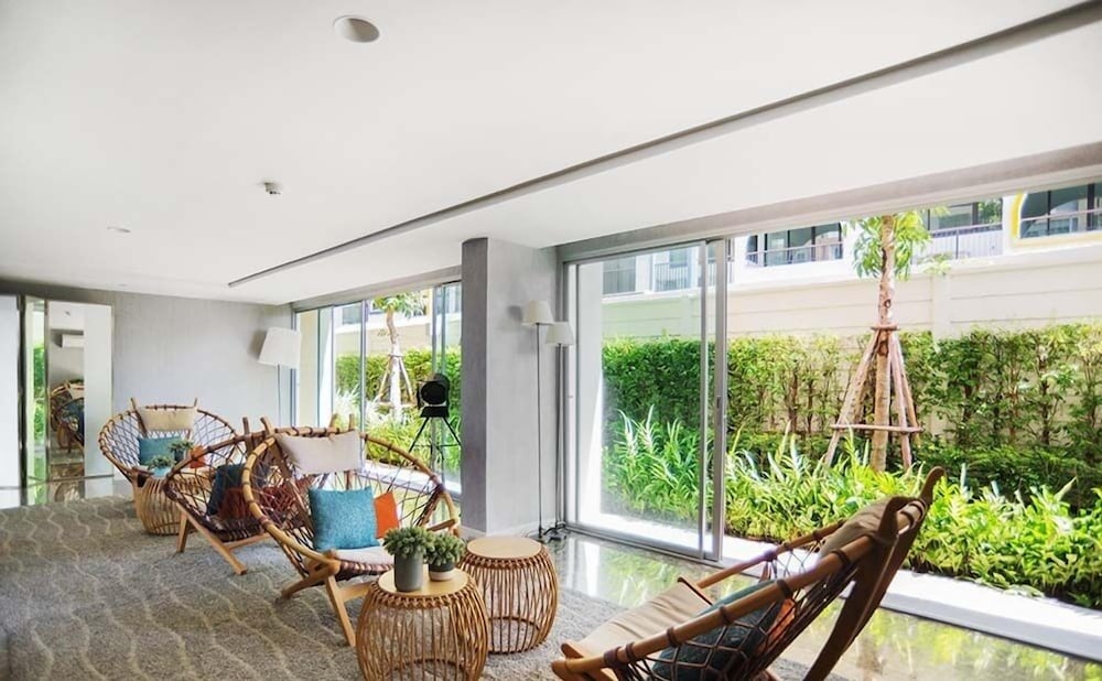 Фото Baan Imm Aim Huahin Condo 2 Bedrooms Sea View by Dome